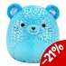 Preorder: Squishmallows Plush Figure Star Sarge the Blue Jaguar 30 cm