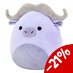 Preorder: Squishmallows Plush Figure Bradley the Purple Water Buffalo  30 cm