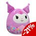 Preorder: Hello Kitty Squishmallows Plush Figure Star Shine Kuromi 25 cm
