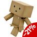 Preorder: Yotsubato! Plastic Model Kit Danboard 13 cm