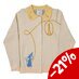 Pixar by Loungefly Cardigan Unisex Ratatouille Collared Size XXL
