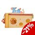 Pixar by Loungefly Crossbody Ratatouille Cheese