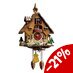 Preorder: Original-Retro Series Construction Set Retro Cuckoo Clock 60 cm