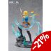 Preorder: Daemons of the Shadow Realm Dressta PVC Statue Yuru 21 cm