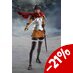 Preorder: Berserk S.H.Figuarts Action Figure Casca The Band of the Hawk 15 cm