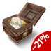 Preorder: Dungeons & Dragons Blind Mystery Box Dice Fizbans Treasure d20 25 mm