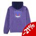 Preorder: Pokémon Sherpa Hooded Sweater Gengar Size S