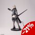 Preorder: NieR:Automata Form-ISM PVC Statue NieR Ver.1.22474487139... 19 cm