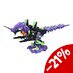 Preorder: Evangelion x Zoids Synergenex Plastic Model Kit Xeno Rex Test Type-01 34 cm