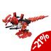 Preorder: Evangelion x Zoids Synergenex Plastic Model Kit Xeno Rex Production Model-02 31 cm