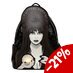 Elvira by Loungefly Mini Backpack