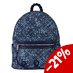 Loungefly Mini Backpack Denim