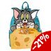 Tom & Jerry by Loungefly Mini Backpack