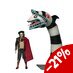 Preorder: Beetlejuice Beetlejuice Action Figure 2 Pack Ultimate 