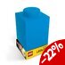 LEGO Nightlight Lego brick Blue