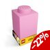 LEGO Nightlight Lego brick Pink