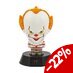 Stephen Kings It 2017 3D Icon Light Pennywise 10 cm