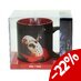 Friday the 13th Mug Jason Mask Poster