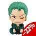 One Piece Look Up PVC Statue Roronoa Zoro 11 cm