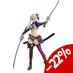 Fate/Grand Order Figma Action Figure Berserker/Miyamoto Musashi 15 cm