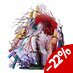 Fuzichoco Art Book Saigenkyo Illustration Revelation PVC Statue The Ghost Bride 37 cm