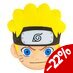 Naruto: Shippuden Mocchi-Mocchi Plush Figure Naruto Uzumaki 43 cm