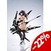 Original Character PVC Statue 1/7 Meido-Busou: Javelin 26 cm