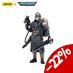 Warhammer 40k Action Figure 1/18 Death Korps of Krieg Veteran Squad Sergeant 10 cm