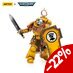 Warhammer 40k Action Figure 1/18 Imperial Fists Veteran Brother Thracius 12 cm