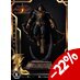 Black Adam Museum Masterline Statue 1/3 Black Adam Champion Edition 96 cm