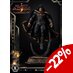 Black Adam Museum Masterline Statue 1/3 Black Adam Vigilante Edition 96 cm