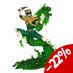 Preorder: Mighty Morphin Power Rangers Gallery PVC Statue Green Ranger 25 cm