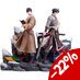 Time Raiders PVC Statues 1/7 Wu Xie & Zhang Qiling: Floating Life in Tibet Ver. Special Set 28 cm