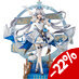 Vsinger PVC Statue 1/6 Luo Tianyi: 10th Anniversary Shi Guang Ver.  31 cm