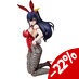 Edens Zero PVC Statue 1/4 Homura Kogetsu: Bunny Ver. 35 cm