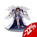 Is It Wrong to Try to Pick Up Girls in a Dungeon? PVC Statue 1/7 Hestia Shiromuku 28 cm