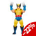 Marvel Legends Retro Collection Action Figure Wolverine 10 cm