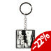 The Last Of Us Metal Keychain Photo Print