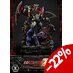 Mazinger Z Ultimate Diorama Masterline Statue Concept Design by Josh Nizzi Deluxe Version 69 cm