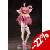 Original Character PVC Statue 1/4 Pink Twintail Bunny-chan 43 cm