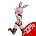 Ayakashi Triangle Statue PVC 1/4 Matsuri Kazamaki: Bunny Ver. 34 cm