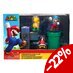 World of Nintendo Super Mario Diorama Set Underground