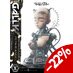 Alita: Battle Angel Statue 1/4 Alita Repair Angel 20 cm