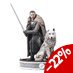 Preorder: Game of Thrones Gallery PVC Statue Jon Snow 25 cm