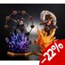 Naruto Shippuden Precious G.E.M. Series PVC Statues Naruto Uzumaki Wind God & Sasuke Uchiha Thunder God 28 cm