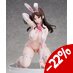 Creators Opinion PVC Statue 1/4 Chitose Ishiwatari Bunny Ver. 28 cm