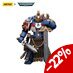 Warhammer 40k Action Figure 1/18 Ultramarines Honour Guard Chapter Champion 12 cm