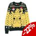 Pokemon Sweatshirt Christmas Jumper Pikachu Size XL
