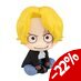 One Piece Look Up PVC Statue Sabo 11 cm