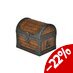 Dungeons & Dragons Game Expansion Onslaught Expansion - Deluxe Treasure Chest Accessory *English Version*
